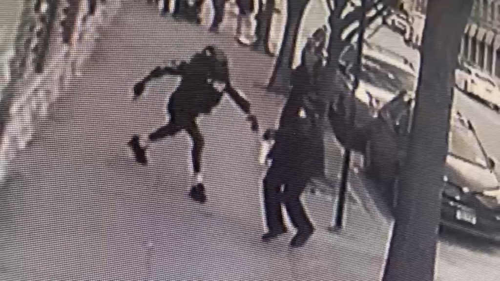 Bronx stabbing: Suspect arrested after 53-year-old man stabbed to death on his way to work in Mott Haven Bronx stabbing: Suspect arrested after 53-year-old man stabbed to death on his way to work in Mott Haven