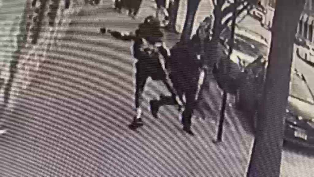 Bronx stabbing: Suspect arrested, charged after 53-year-old man stabbed to death on his way to work in Mott Haven Bronx stabbing: Suspect arrested, charged after 53-year-old man stabbed to death on his way to work in Mott Haven