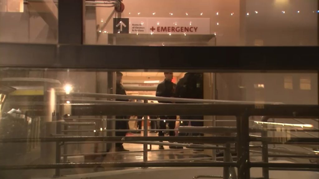 Brooklyn hospital shooting: Patient fatally shot by NYPD in Park Slope was armed with piece of toilet