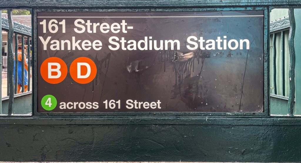 Brooklyn man charged with pushing 72-year-old into moving Bronx subway train