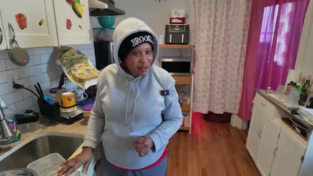 Brooklyn residents say they've been without heat for weeks at 2342 Atlantic Avenue in Bronxville