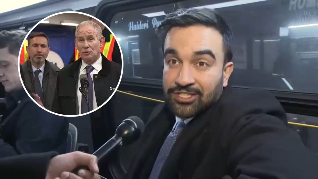 Bus fare evasion: NYC Mayor Zohran Mamdani wants free, MTA plans to check fares