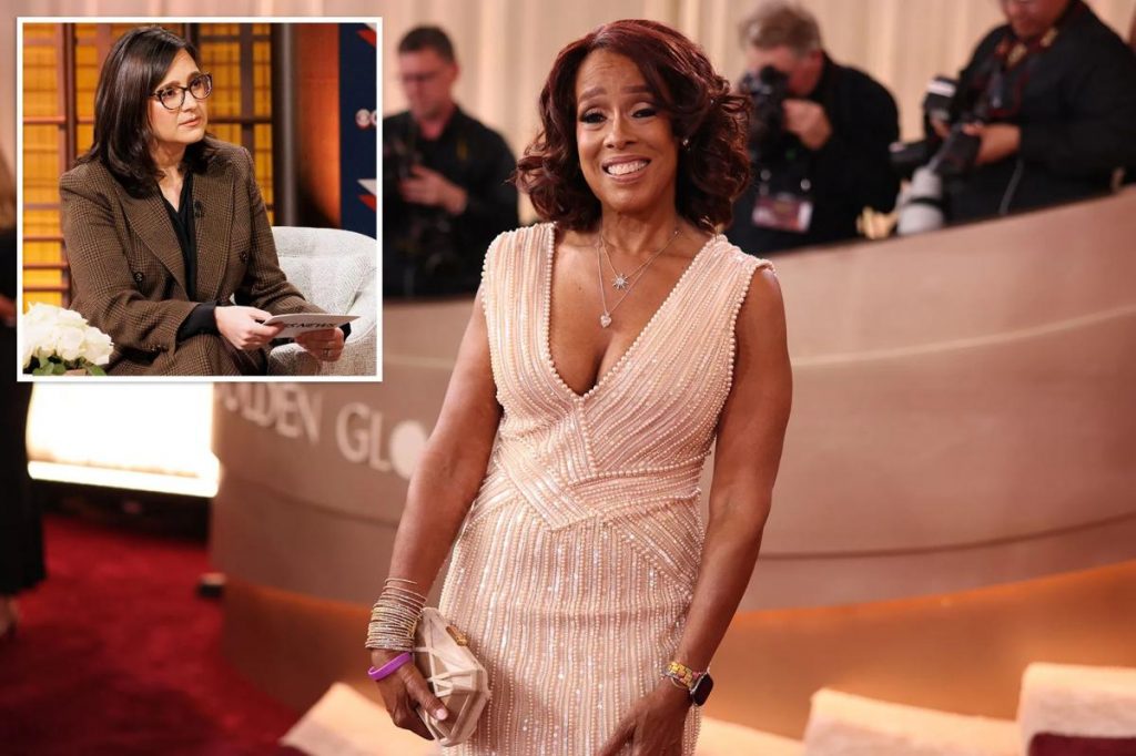 CBS News’ Bari Weiss looks to halve Gayle King’s $13M salary in possible role change: sources