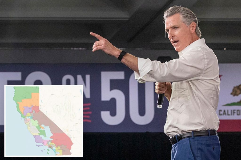 California Democrats score big win on Prop 50 in federal court California Democrats score big win on Prop 50 in federal court