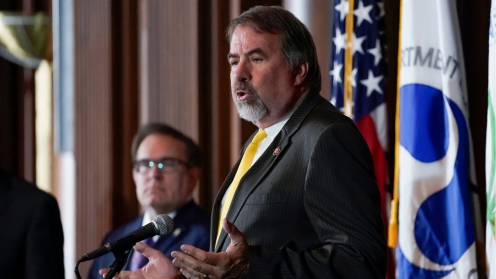 California Republican Congressman Doug LaMalfa dies at 65, per GOP leaders California Republican Congressman Doug LaMalfa dies at 65, per GOP leaders