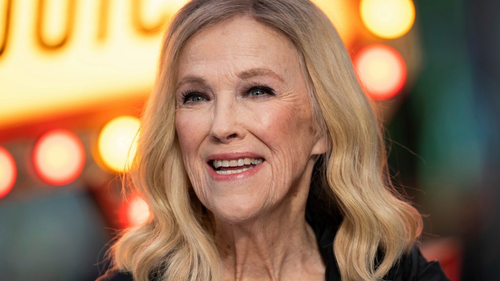Catherine O'Hara 'changed how so many of us understand comedy and humanity'