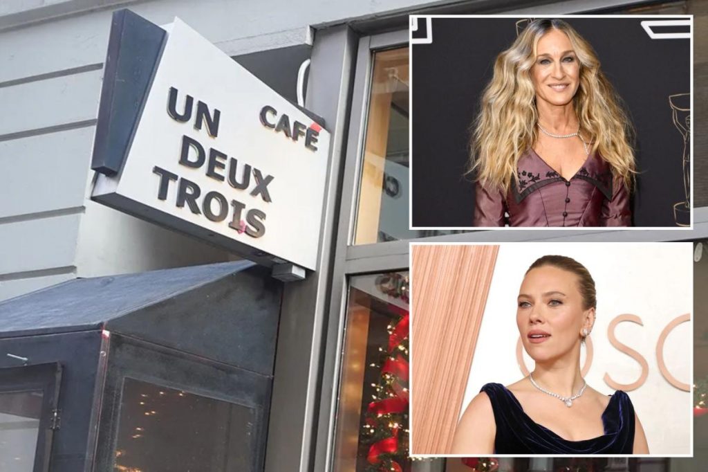 Celeb favorite Times Square restaurant Un Deux Trois closes after 48 years: 'It's an institution'
