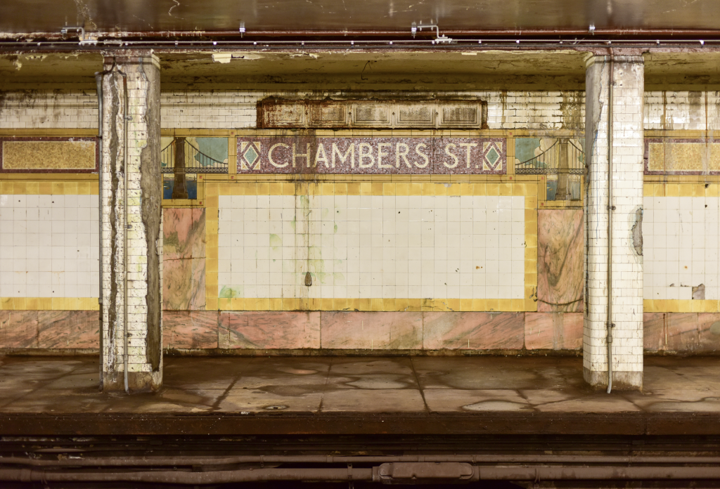 Chambers Street Subway Station Renovation Is Finally Happening in NYC: Details Chambers Street Subway Station Renovation Is Finally Happening in NYC: Details