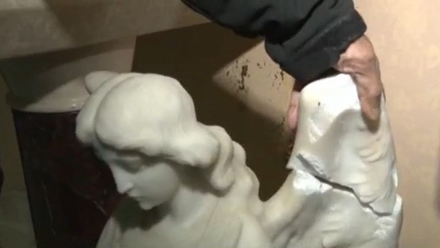 Chaos unfolds during mass inside Staten Island church Chaos unfolds during mass inside Staten Island church