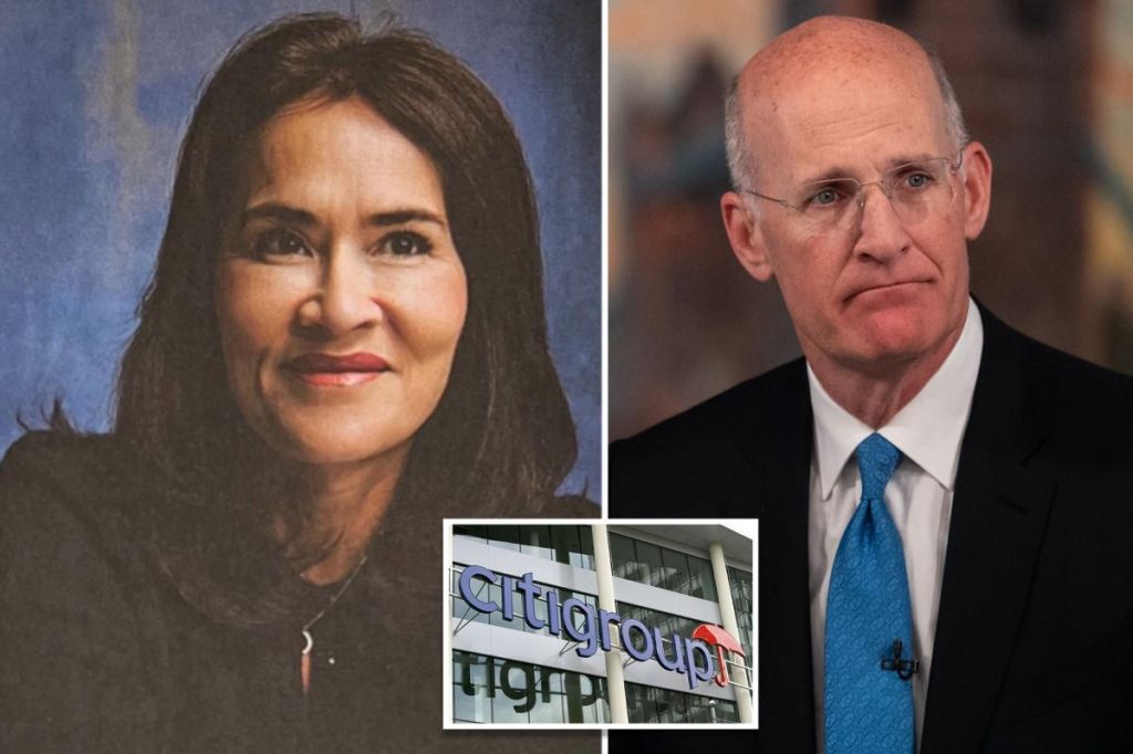 Citigroup slams sexual harassment claims against top exec Andy Sieg Citigroup slams sexual harassment claims against top exec Andy Sieg