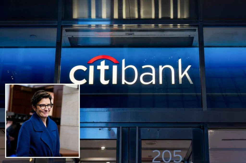 Citigroup to ax 1,000 jobs this week as part of massive restructuring plan: report