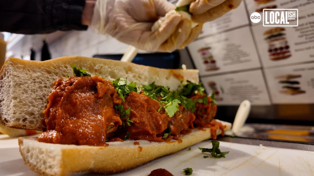 Classic deli sandwiches get a savory Indian twist Classic deli sandwiches get a savory Indian twist