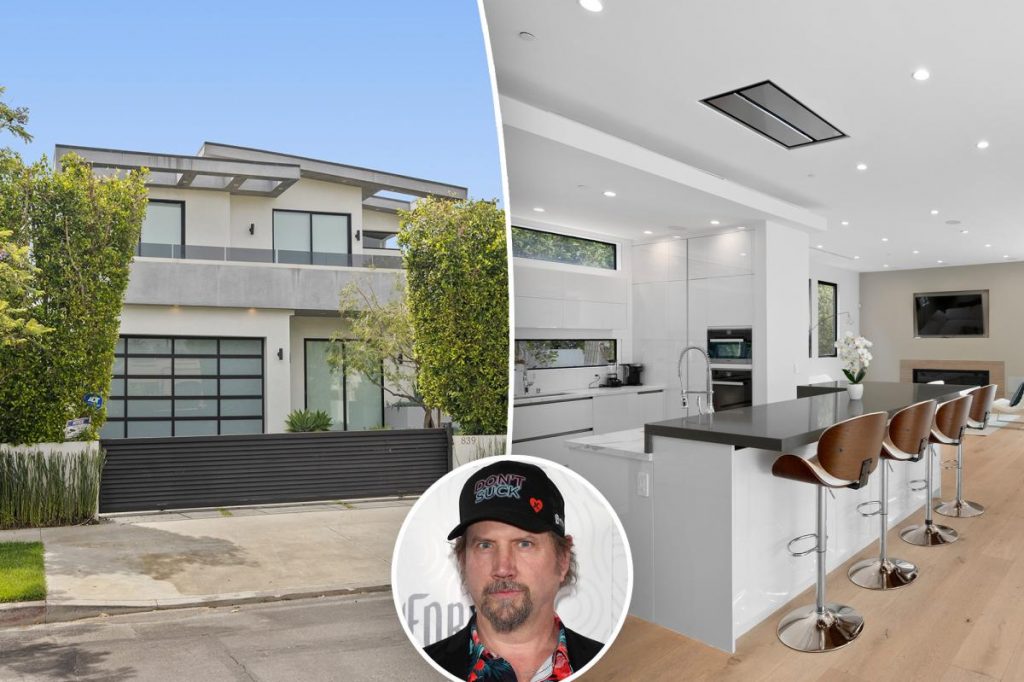 Comedian Jamie Kennedy has bought a $3.1M California home Comedian Jamie Kennedy has bought a $3.1M California home
