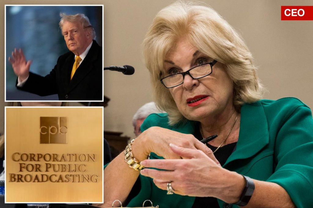 Corporation for Public Broadcasting formally dissolves after Trump-led funding cuts