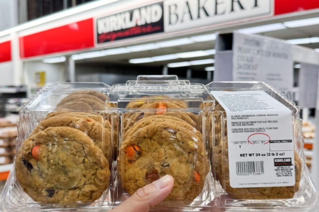 Costco launches new Peanut Butter Monster Cookies at bakeries nationwide
