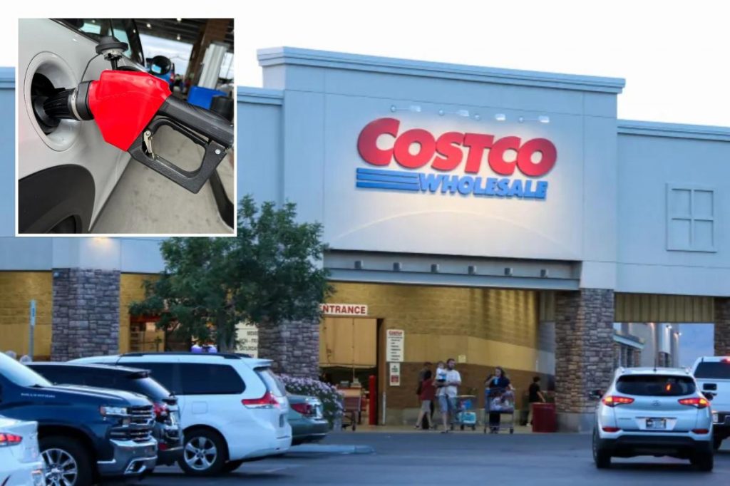 Costco quietly boosts gas rewards for branded credit card holders to 5% cash back