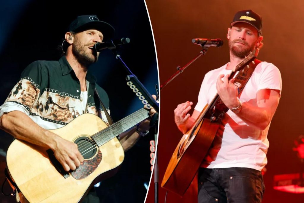 Country star Chase Rice taking indefinite break in music career after 2026 slate