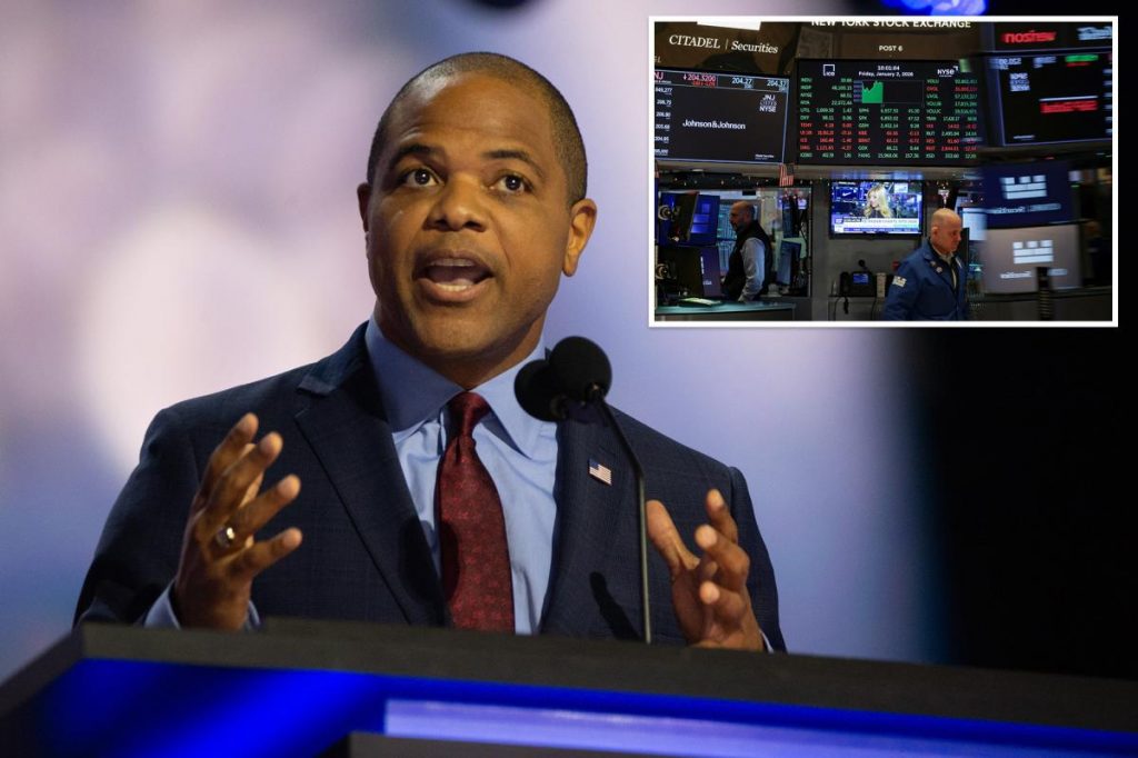 Dallas mayor predicts ‘flood’ of Wall Street firms to quit NYC under Mamdani Dallas mayor predicts ‘flood’ of Wall Street firms to quit NYC under Mamdani