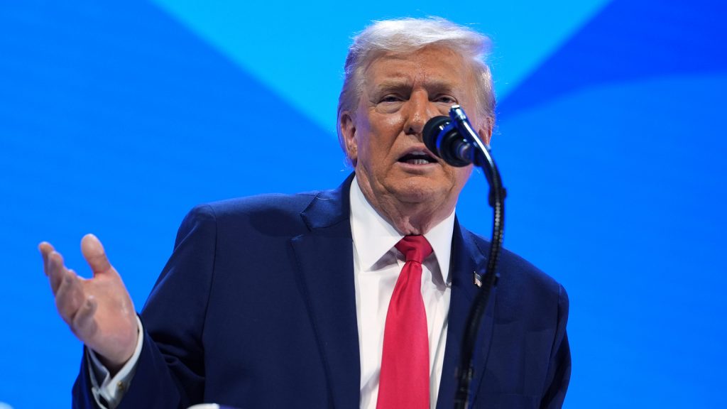 Davos 2026: Trump speaks at World Economic Forum, where his quest to own Greenland could overshadow his other goals