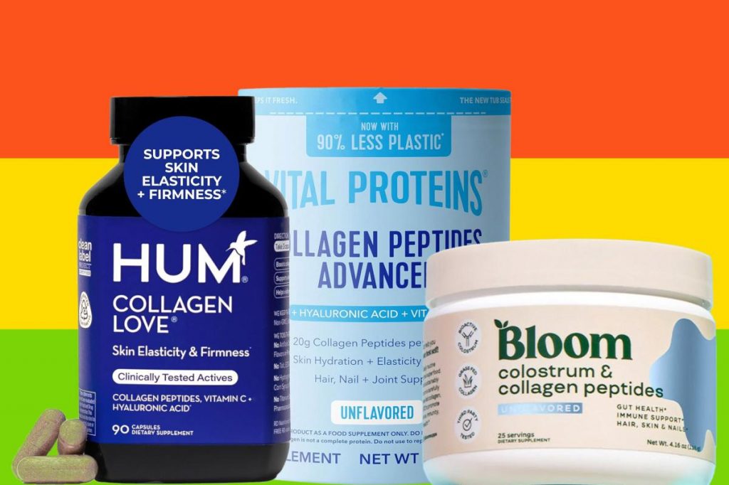 Do collagen supplements work? Try these expert-backed products
