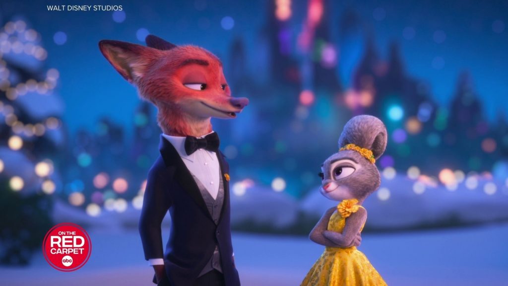EXCLUSIVE: 'Zootopia 2' deleted scene reveals different look at Nick and Judy, ahead of the movie's digital and DVD release