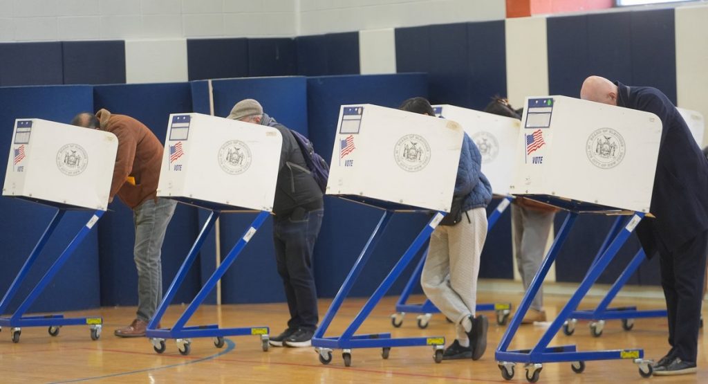 Early voting for Mamdani's old Assembly seat kicks off Saturday