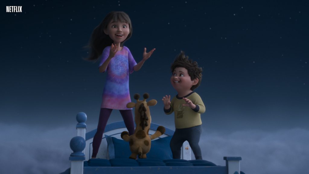 East Bay animation studio makes its dream come true