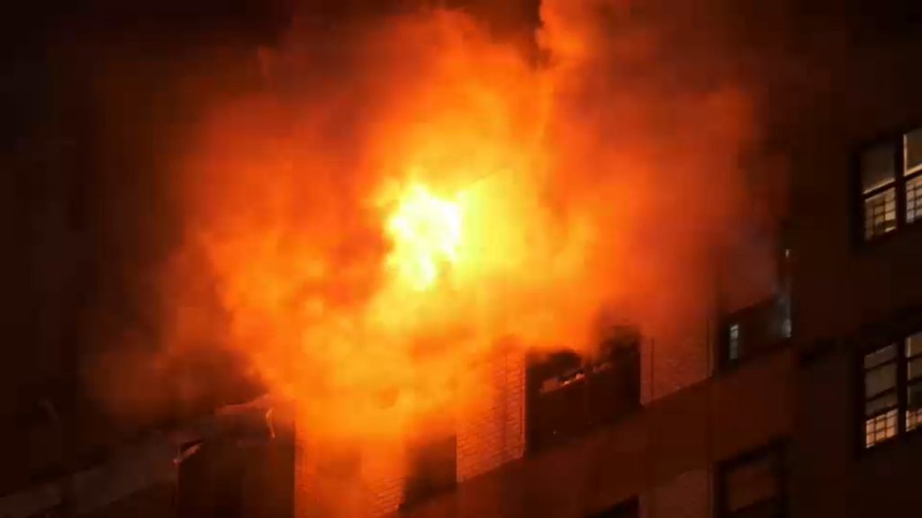 Eastchester high-rise fire: Man charged for sparking explosion in the Bronx that killed 1, injured 15 others Eastchester high-rise fire: Man charged for sparking explosion in the Bronx that killed 1, injured 15 others