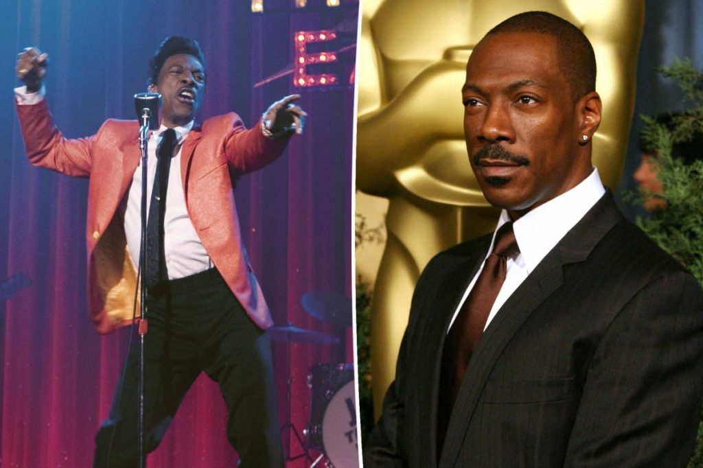 Eddie Murphy reveals why he left the Oscars early after losing for ‘Dreamgirls’ Eddie Murphy reveals why he left the Oscars early after losing for 'Dreamgirls'