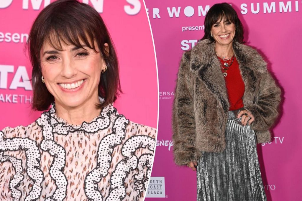 Exclusive | Constance Zimmer reveals how IUD messed with menopause transition Exclusive | Constance Zimmer reveals how IUD messed with menopause transition