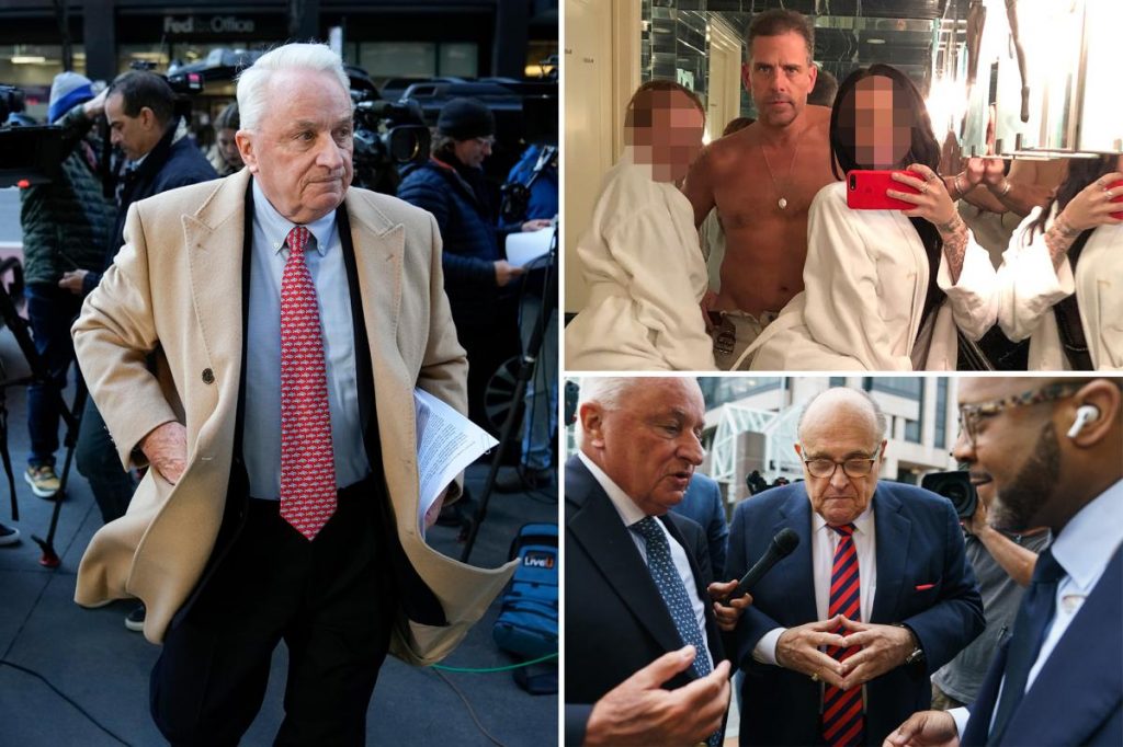 Exclusive | Rudy Giuliani's lawyer tells 'Pod Force One' FBI didn't want to touch Hunter Biden's laptop during home raid: 'Radioactive'