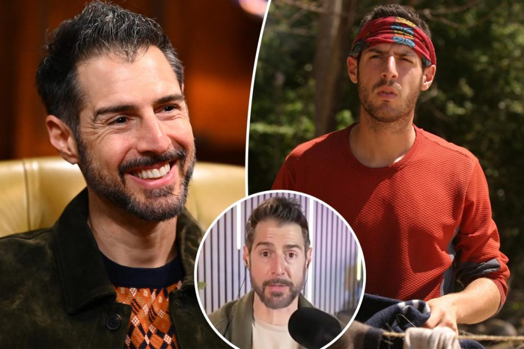 Exclusive | 'Survivor's Rob Cesternino on not making Season 50 cast