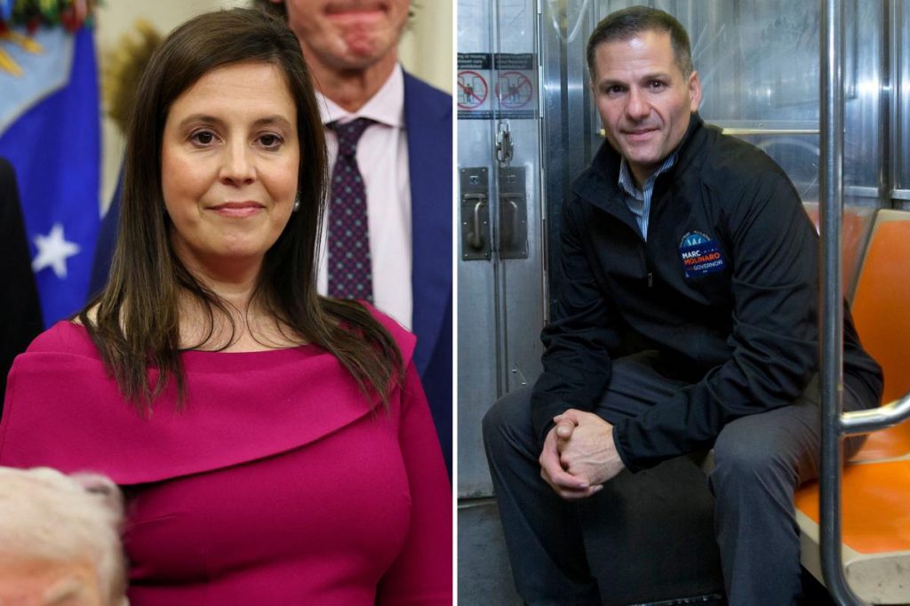 Exclusive | Trump’s FTA boss Marc Molinaro eyes comeback via Rep. Elise Stefanik’s soon-to-be vacated House seat Exclusive | Trump's FTA boss Marc Molinaro eyes comeback via Rep. Elise Stefanik's soon-to-be vacated House seat