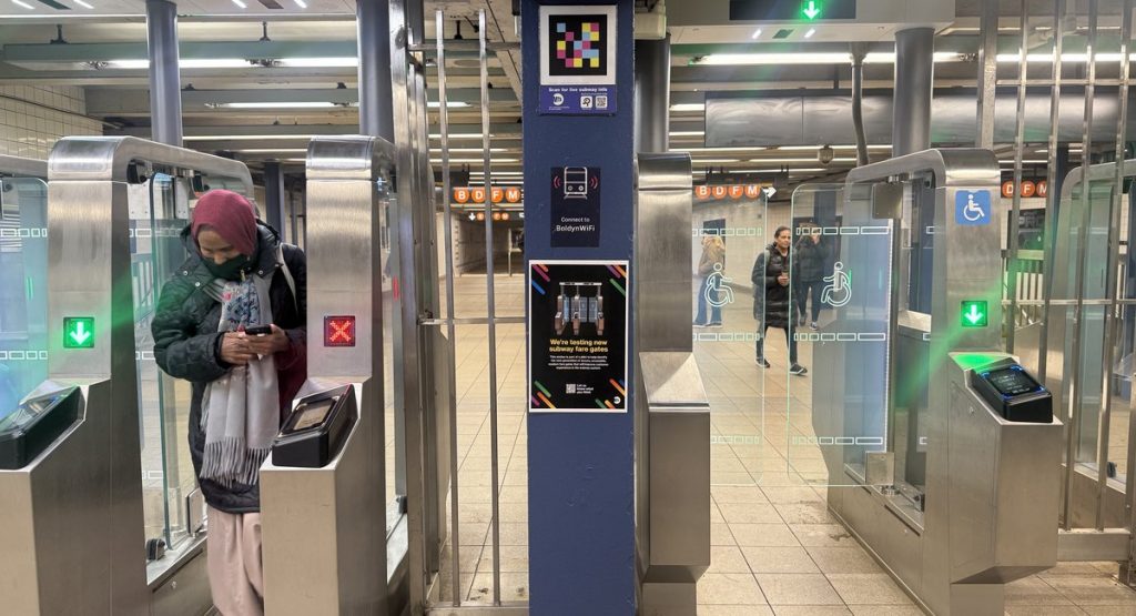 Extra Extra: The MTA addresses children being trapped in the new fare gates