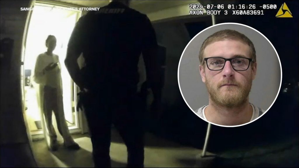 Former Illinois deputy sentenced to 20 years in prison for killing Sonya Massey