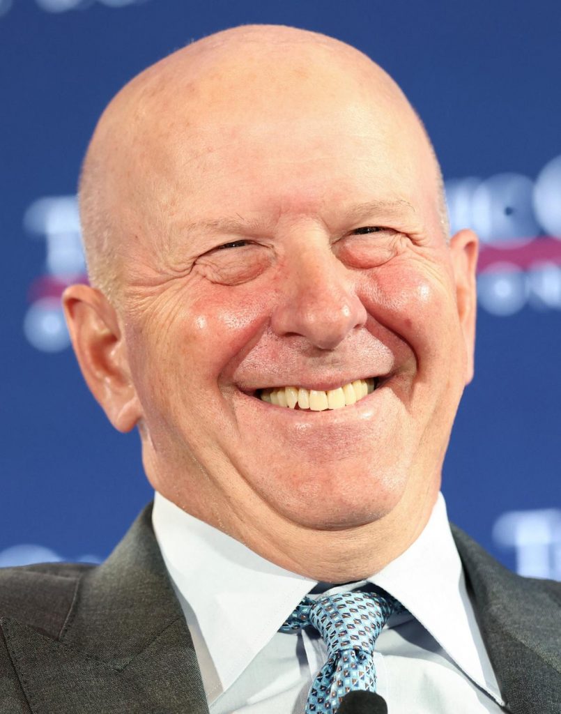 Goldman Sachs CEO David Solomon sees pay surge 21% to $47M in 2025
