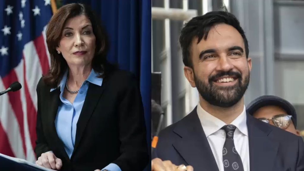 Governor Hochul, Mayor Mamdani set to talk about funding universal child care in New York state