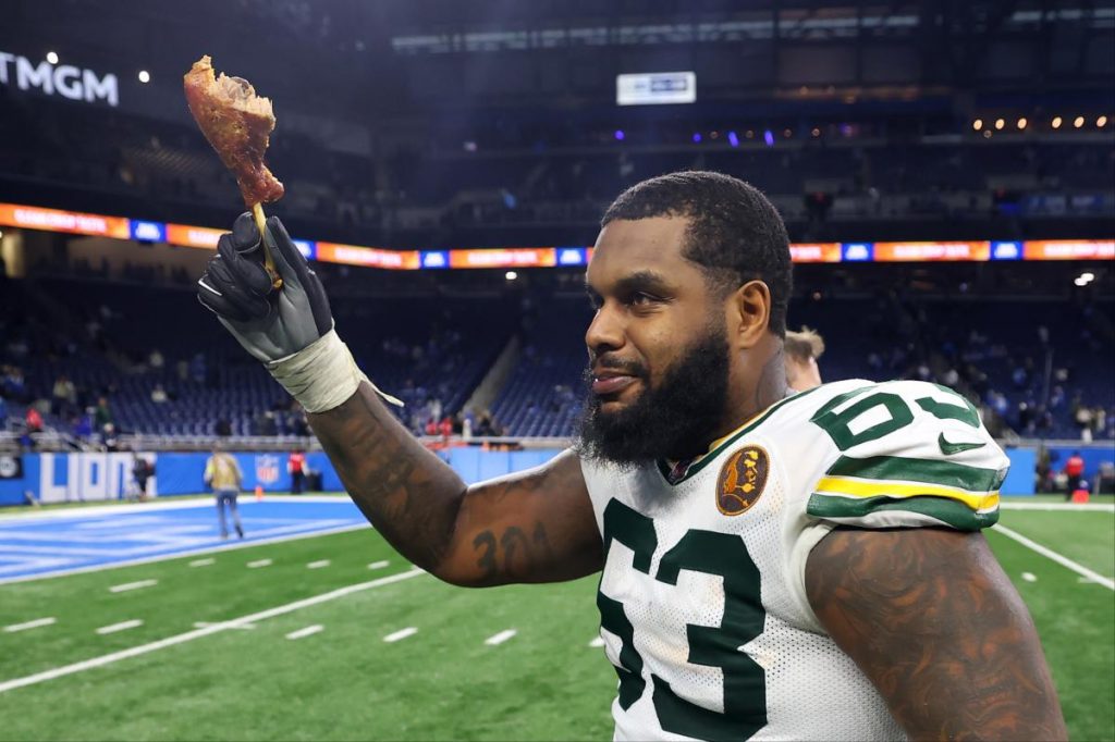 Green Bay Packers player Rasheed Walker arrested on gun charge at NYC’s LaGuardia Airport: sources