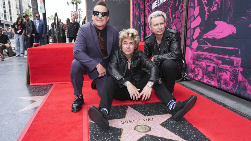Green Day to open 60th Super Bowl with anniversary ceremony celebrating generations of MVPs