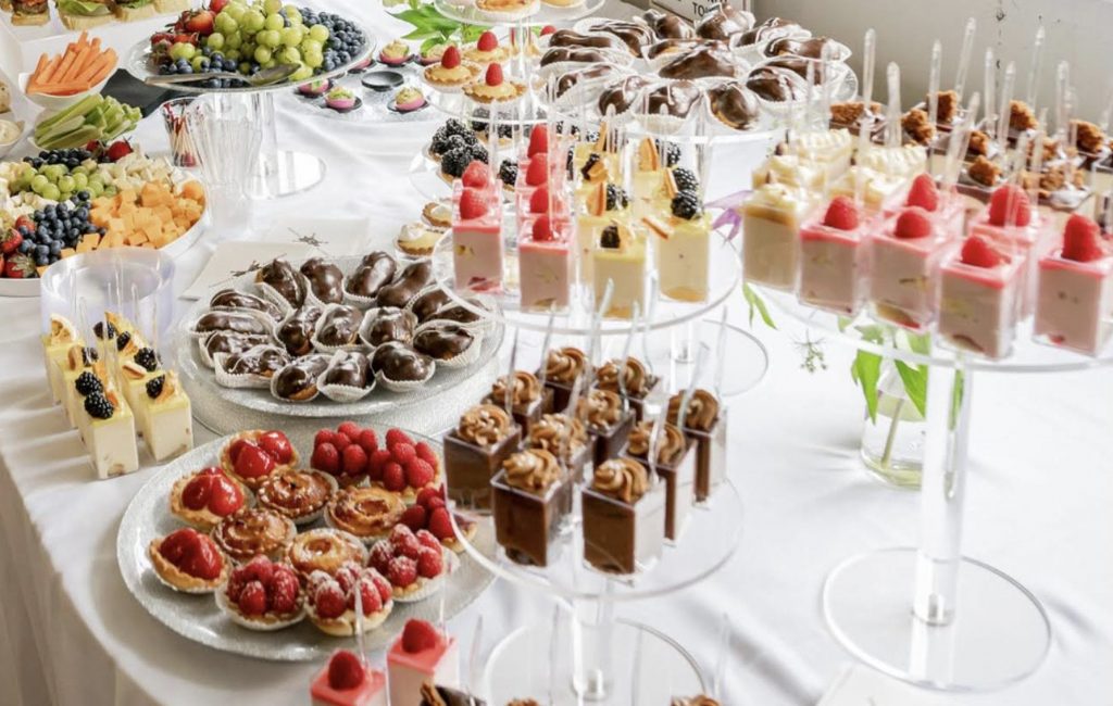 Greenpoint Bakery Charlotte Patisserie is Opening in Manhattan: What Desserts to Order Greenpoint Bakery Charlotte Patisserie is Opening in Manhattan: What Desserts to Order