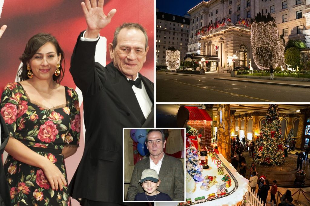 Guest who discovered Tommy Lee Jones' daughter's lifeless body thought she was drunk -- as mystery around her death deepens