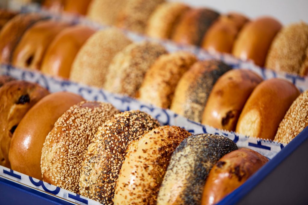 H&H is giving out free bagels next week!
