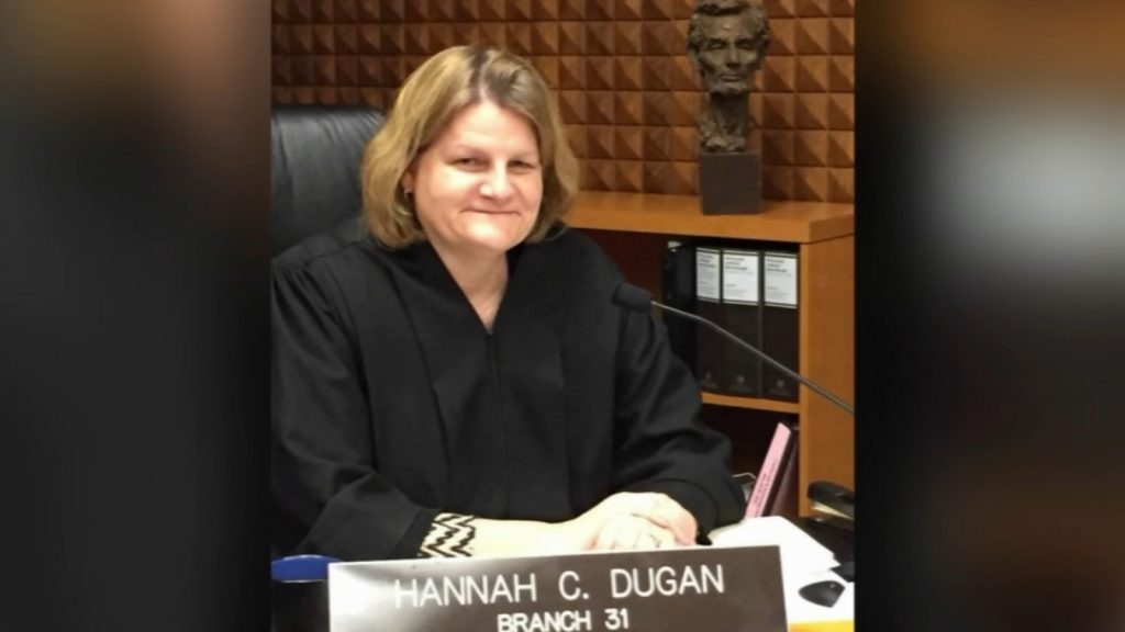 Hannah Dugan update: Milwaukee County, Wisconsin judge convicted of obstructing arrest of immigrant requests new trial