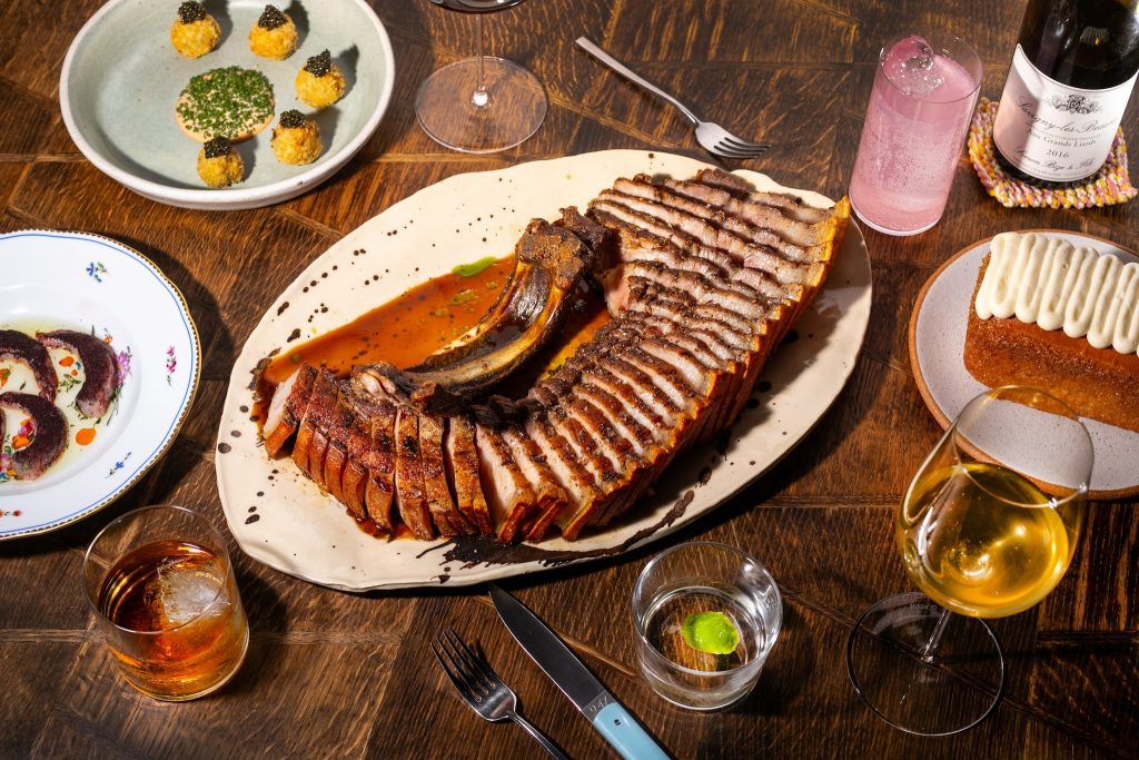 Here Are the 2026 James Beard Awards Restaurant and Chef Semifinalists for NYC