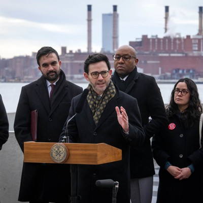 Here’s why you keep seeing Mamdani’s consumer protection commissioner everywhere Here’s why you keep seeing Mamdani’s consumer protection commissioner everywhere