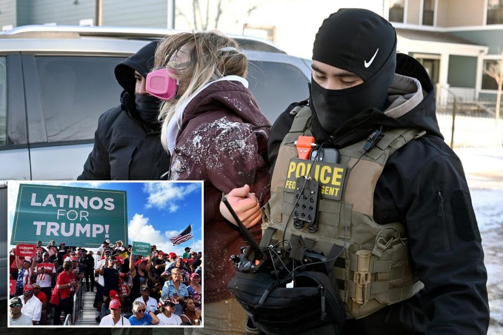 Hispanic Republicans breathe sigh of relief over Trump course correction in Minnesota