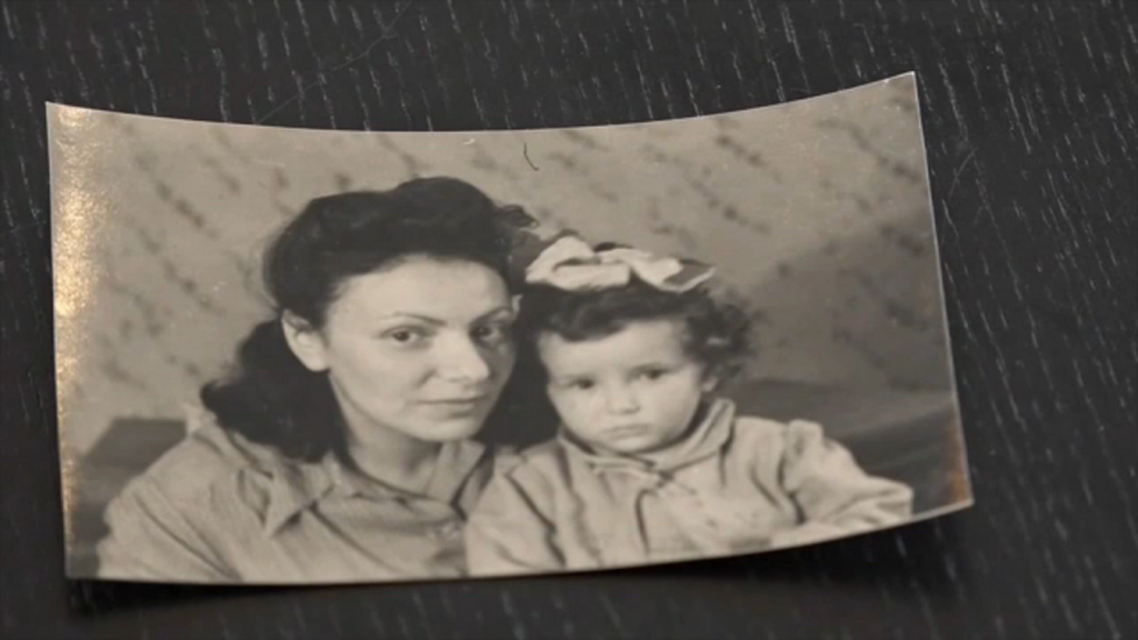 Holocaust Remembrance Day: Ilana Kantorowicz Shalem born in Bergen-Belsen concentration camp shares story Holocaust Remembrance Day: Ilana Kantorowicz Shalem born in Bergen-Belsen concentration camp shares story