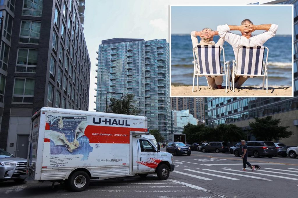 How New York's 'extremely aggressive' tax collectors chase down people who leave: 'They will do whatever they can'