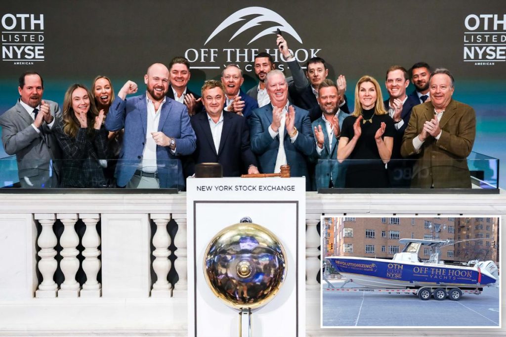 How a yacht-flipping business went from college side hustle to $68M publicly traded company How a yacht-flipping business went from college side hustle to $68M publicly traded company