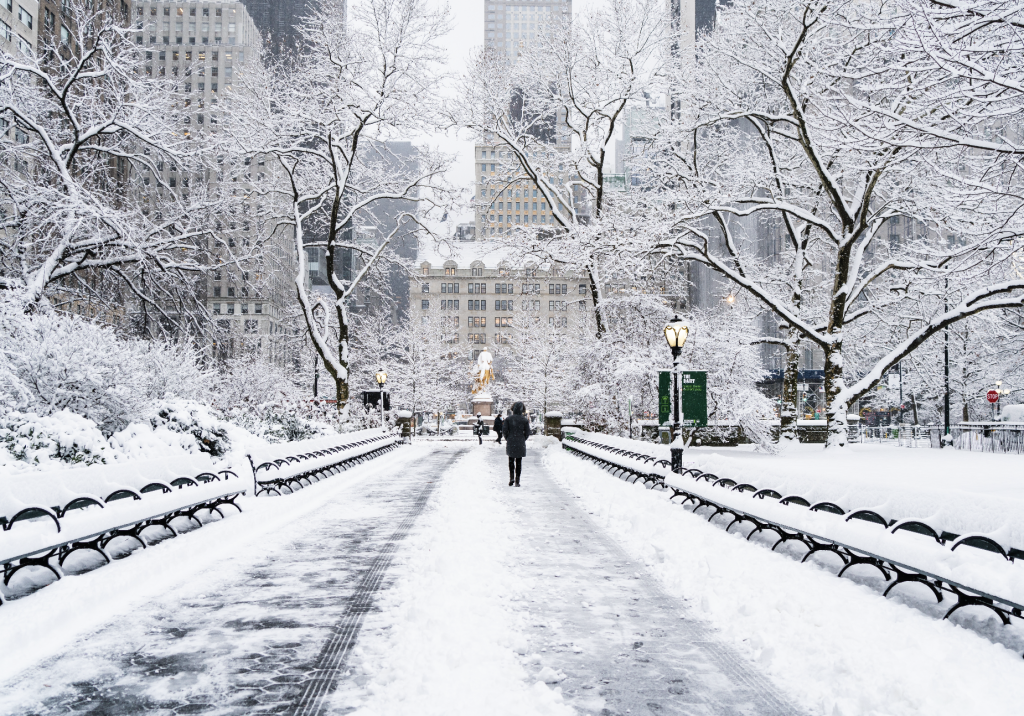 How to Find a Warming Center Near You in NYC How to Find a Warming Center Near You in NYC